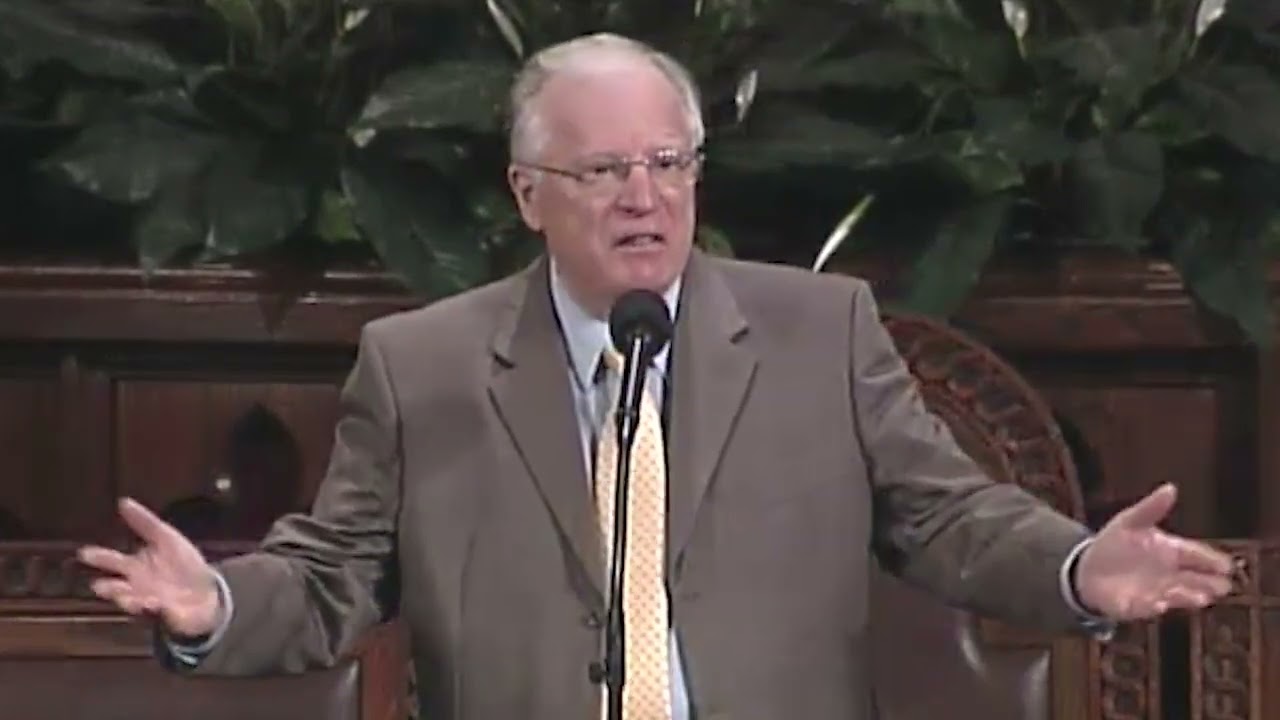 Getting Faithfulness Right | You Can't Redo Life #7 | Pastor Lutzer