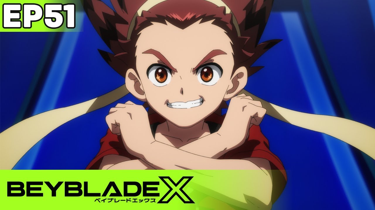 BEYBLADE X | NEW EPISODE! | Ep.51 The Most Fun Ever