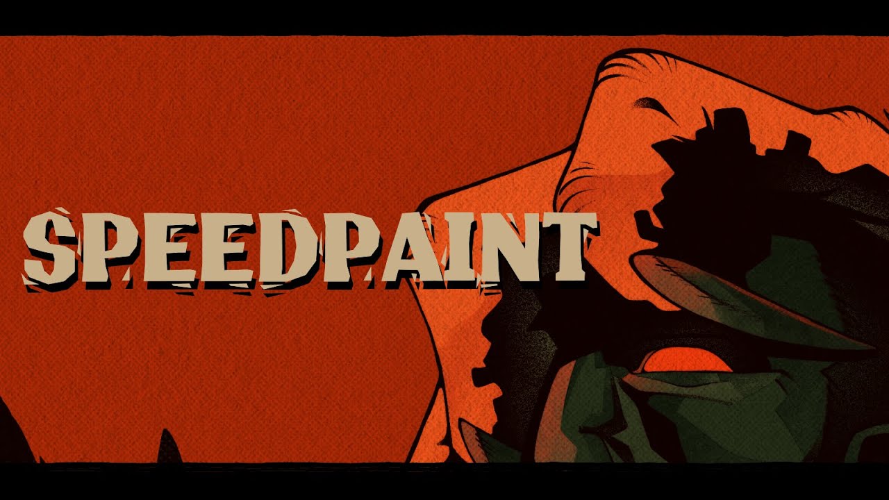 ✦In The Clutches of Paranoia✦ SPEEDPAINT