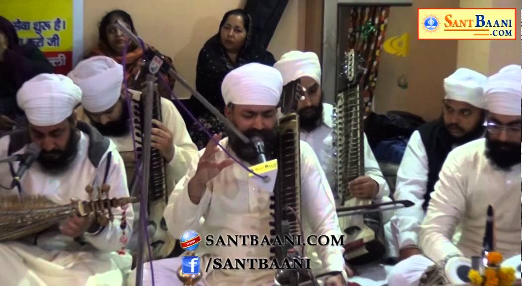 Bhai Baljeet Singh Ji & Bhai Gurmeet Singh Ji (Namdhari) - Mohan Garden, New Delhi (21.02.2016)