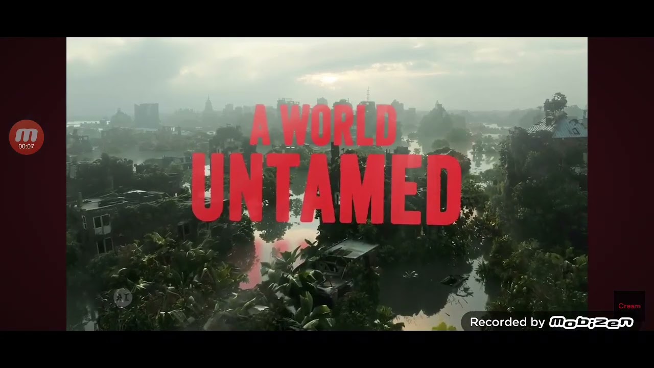 Life after People trailer 