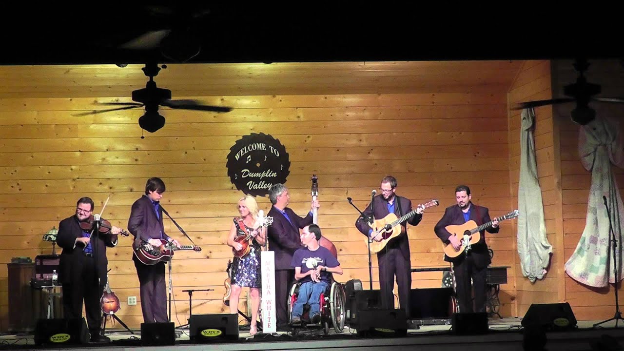 Rhonda Vincent & the Rage w/Bradley Walker - After the Fiire is Gone
