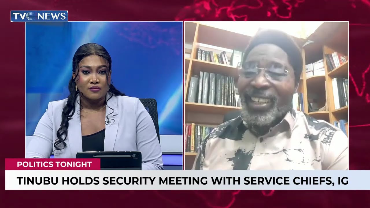 Президент Тинубу обещает оказать большую поддержку вооруженным силам | Политика сегодня вечером