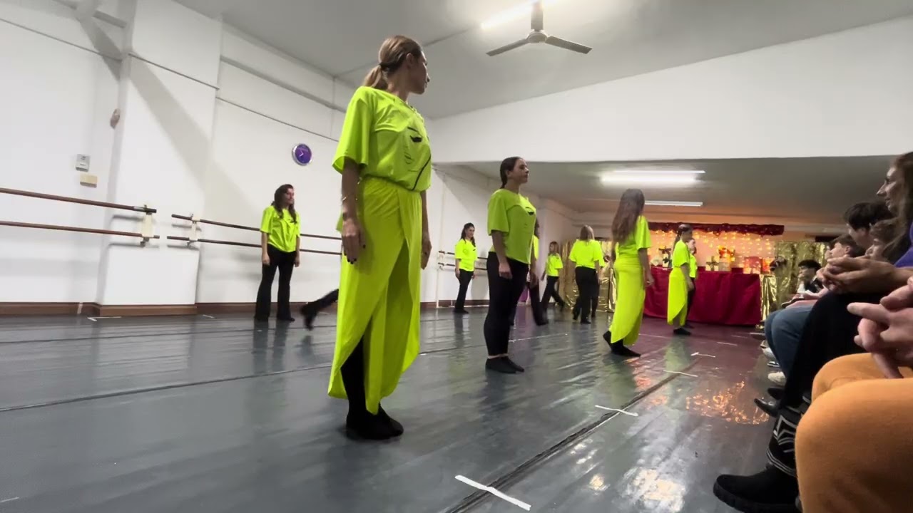 Dimostrativa Rita Romanelli 2025 Open Class