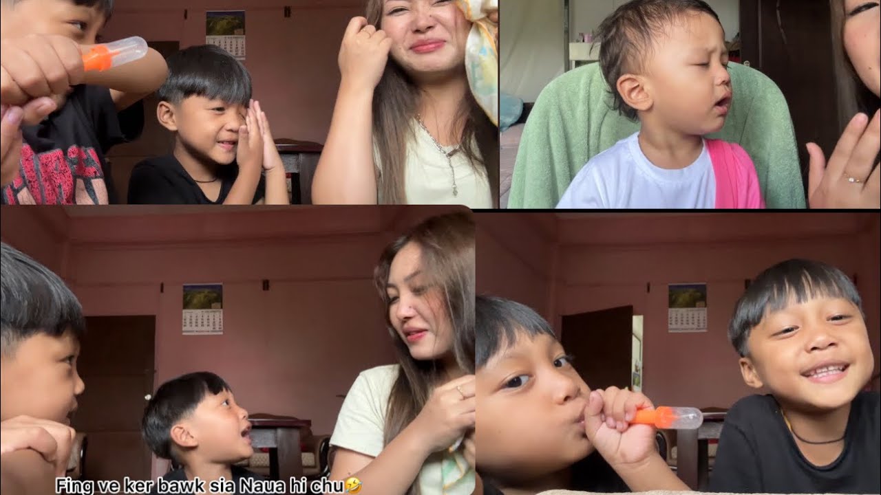 Ka fa te ka prank // a day in our life