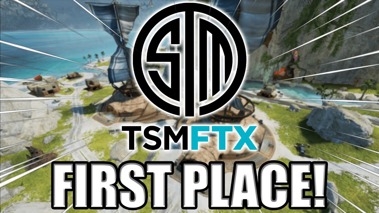 1ST PLACE IN ALGS CHAMPIONSHIP SCRIMS!!! | TSMFTX ImperialHal