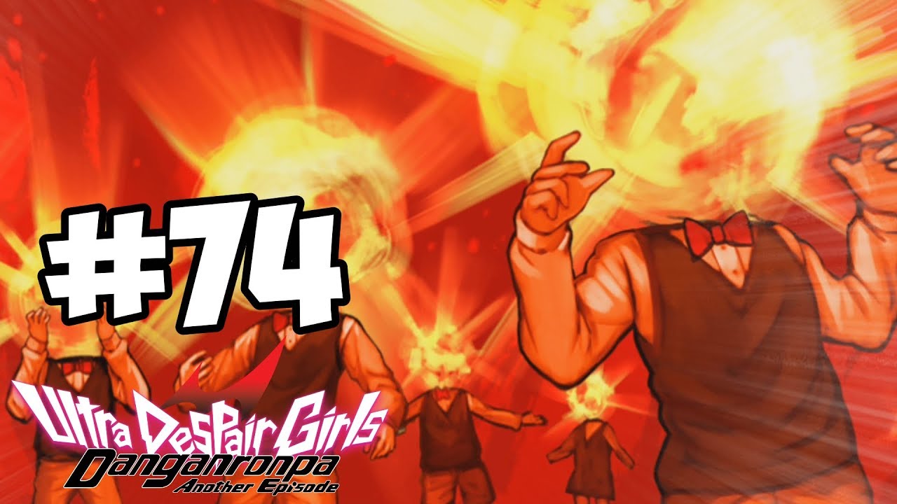 Massenmord - Danganronpa Another Episode: Ultra Despair Girls (Deutsch) #74