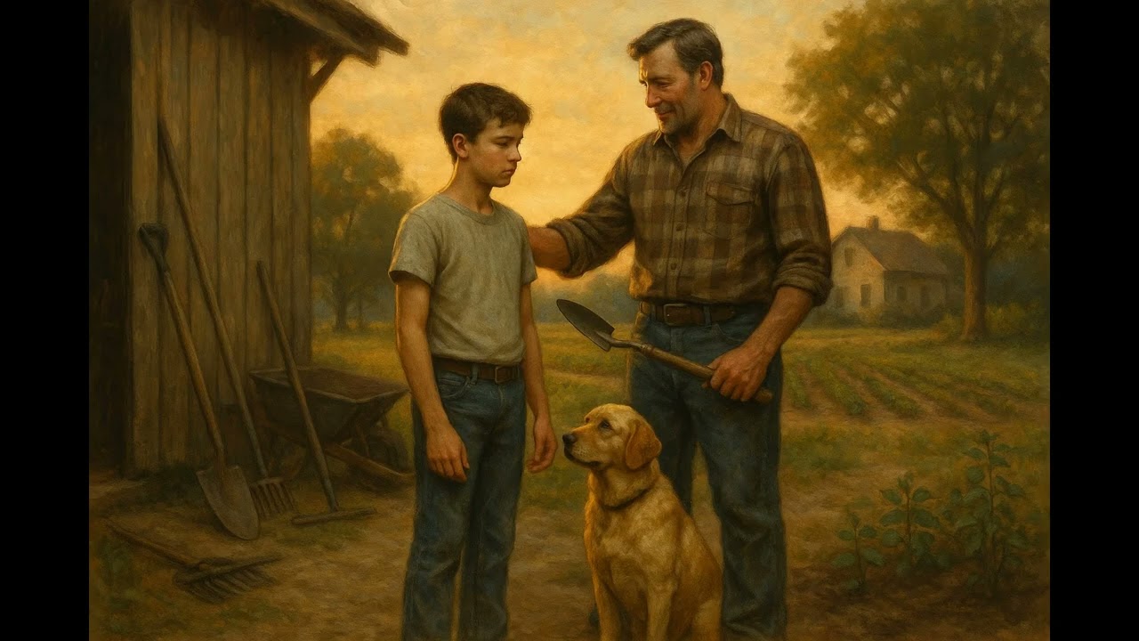 🎵 I'll Make a Man Out of You: Anthem on True Masculinity & Character | AI Song