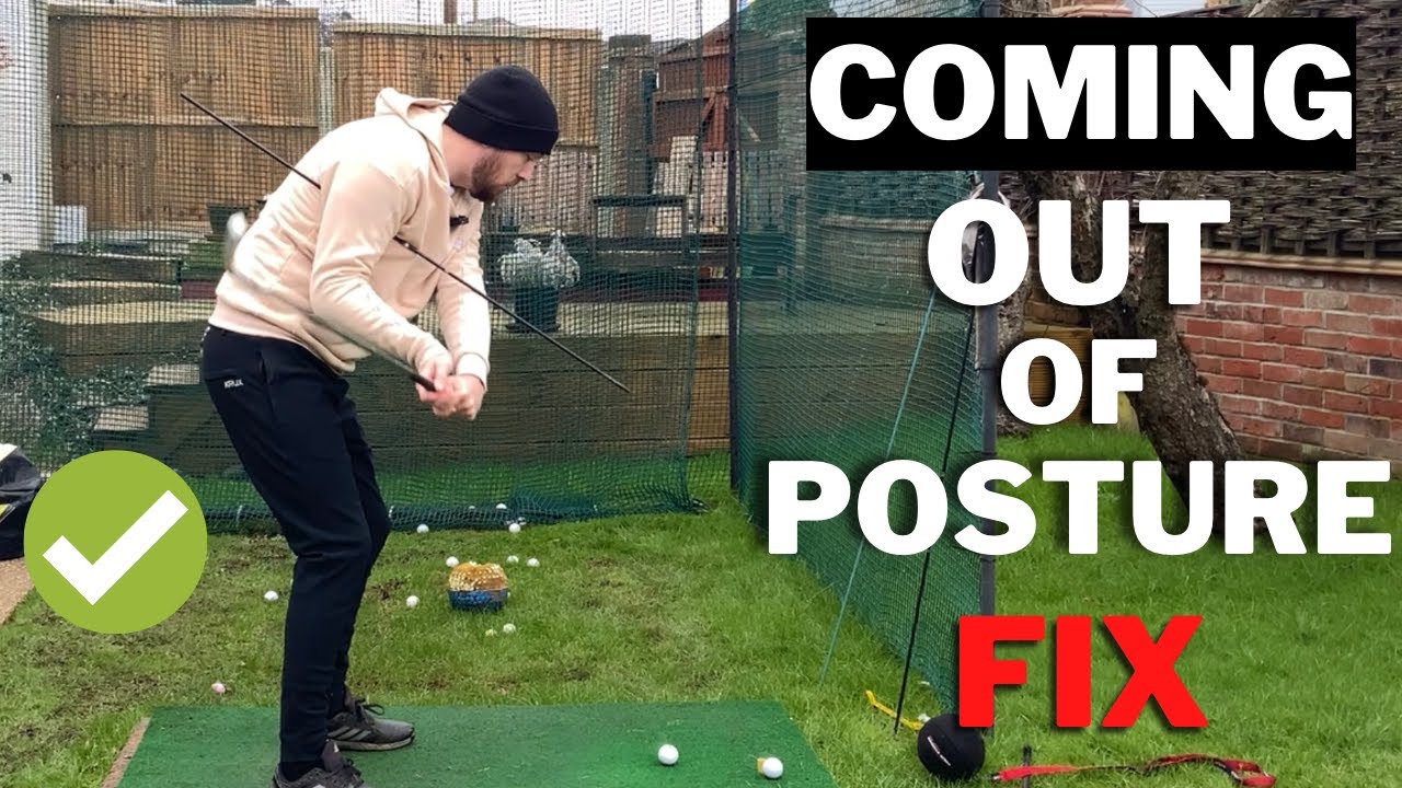 THIS DRILL WILL KEEP YOU DOWN THROUGH THE BALL