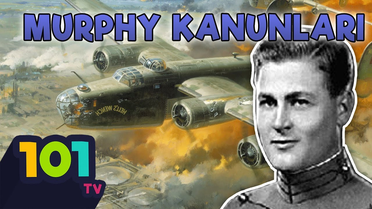 Ters Gidebilecek Her Şey Ters Gider! | Murphy Kanunları Nedir?
