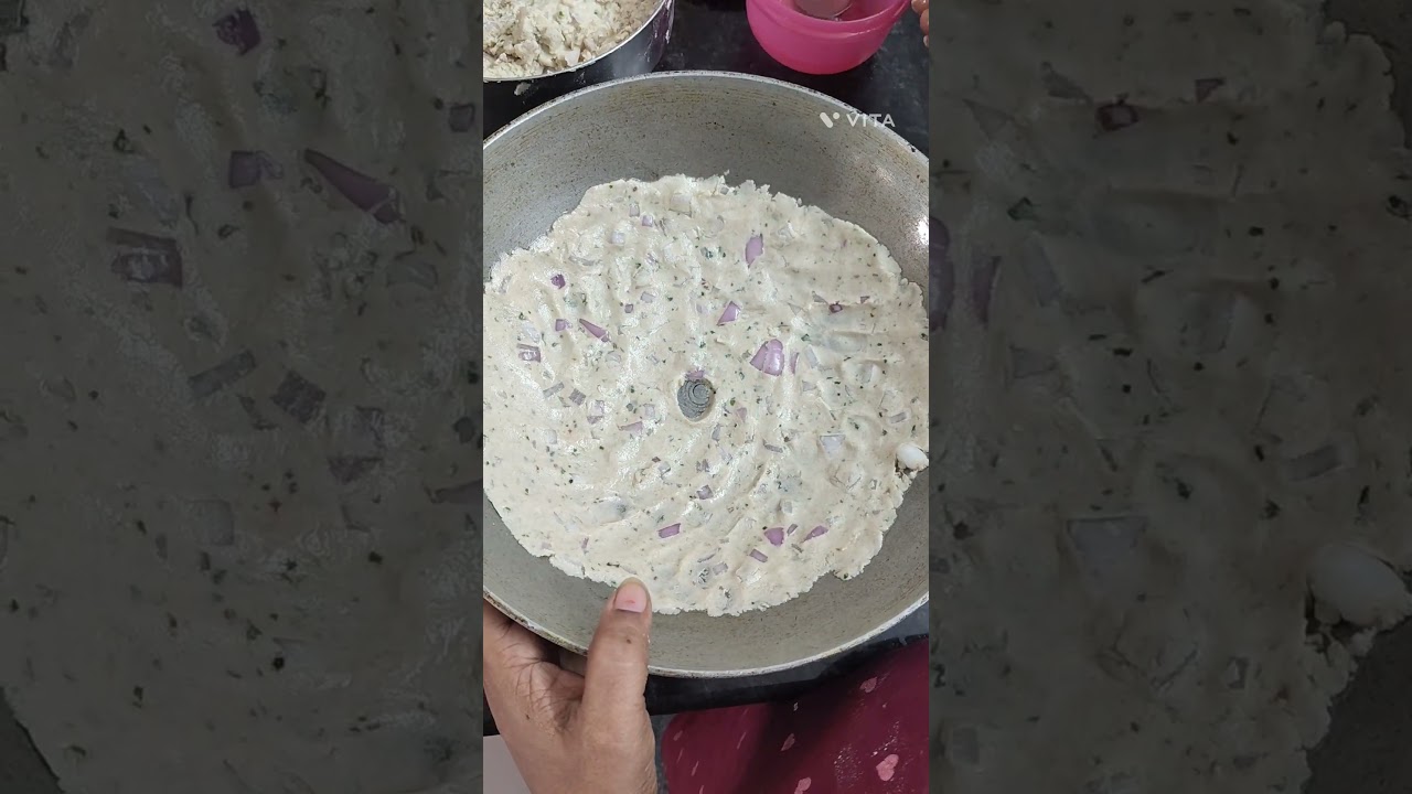 Thalipeet (Jawari) #food #yummmmy