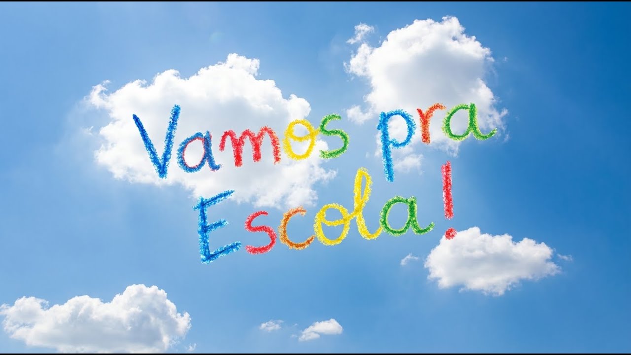 Vamos pra Escola! 🎒 | Léo e Lila | Música Infantil Educativa sobre Volta às Aulas