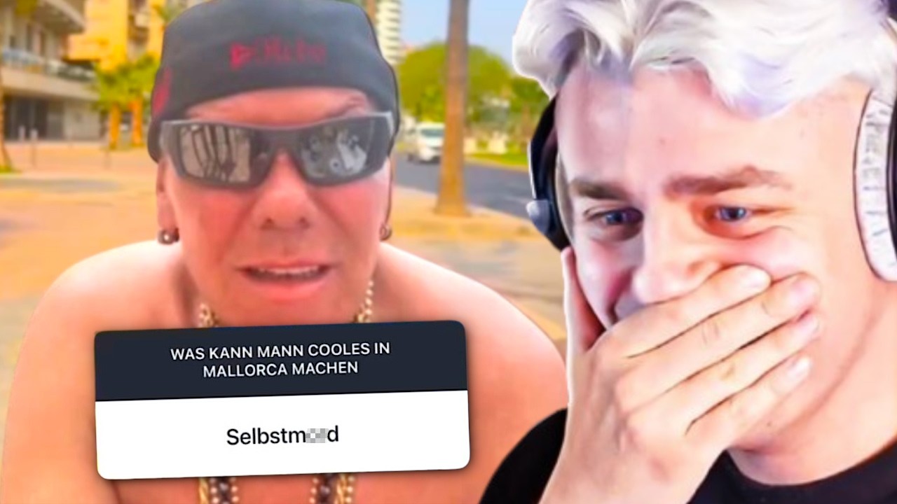 Meine TikTok Startseite versucht mich zu canceln...