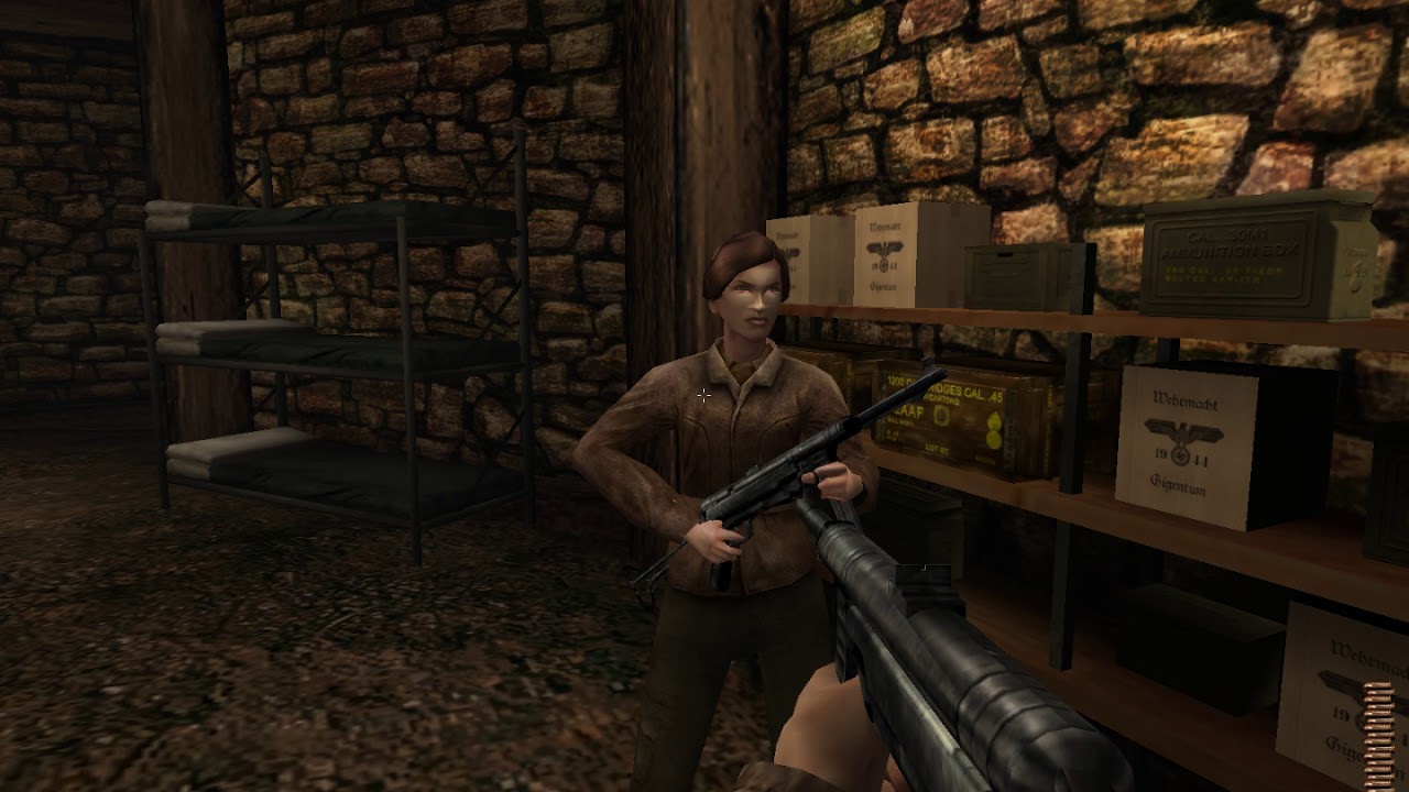 Medal of Honor: Allied Assault - Part 5