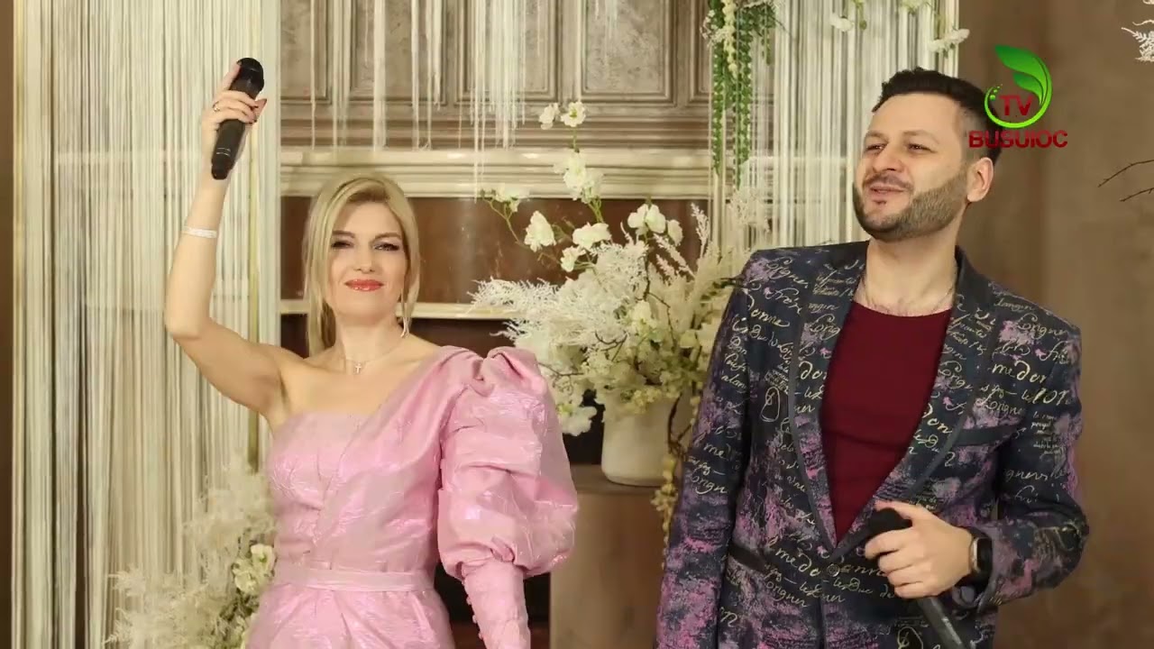 Mariana Mihăilă & Natan -  Viața noastră- i cintec
