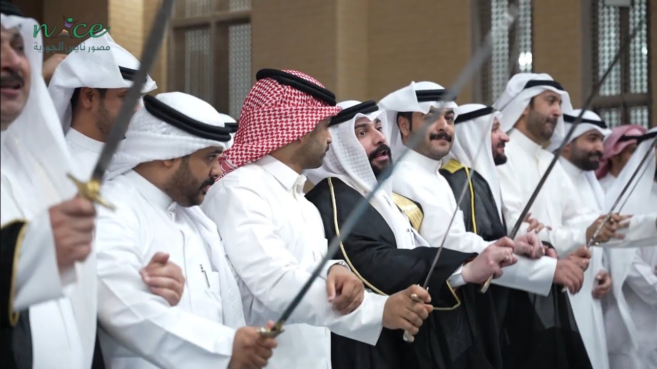 افراح الهمل / حفل زفاف - صعب نايف صعب فالح مشعان الظفيري 12-11-2025