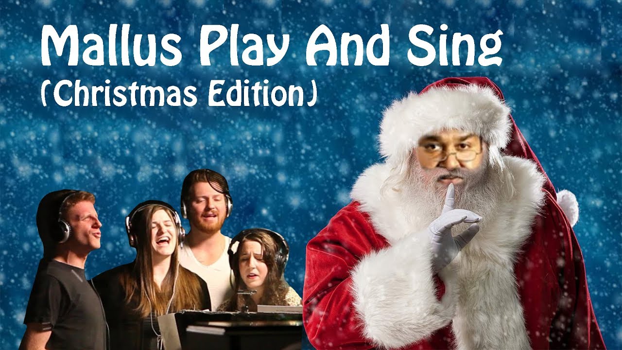 Mallus Play And Sing #1 (Christmas Edition)