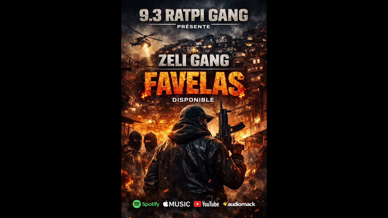 ZELI GANG FAVELAS 🔱