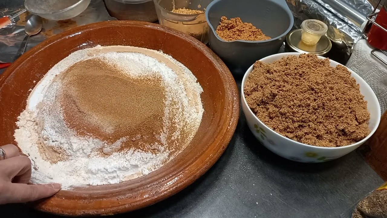 Recette de gâteau marocain pour le ramadan ￼