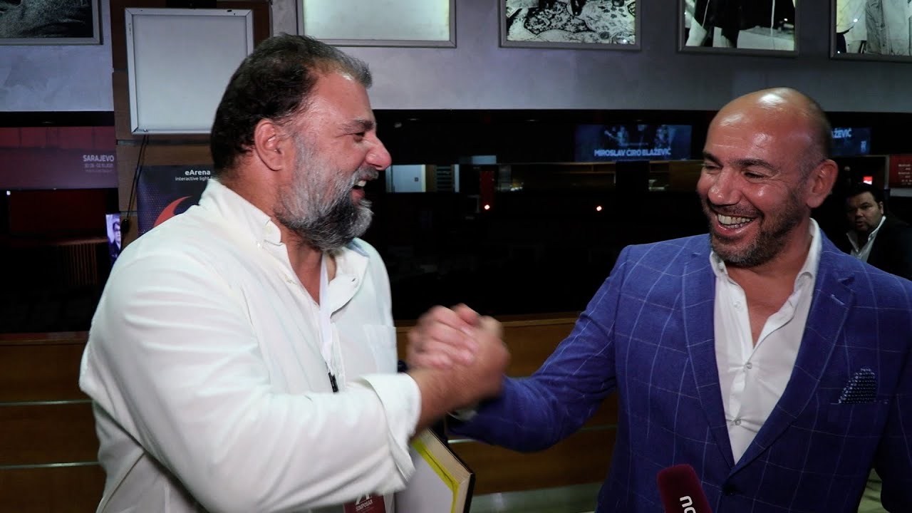 Pidžama i taktika za kafanu: Savić i Tucak će vas nasmejati kao nikad