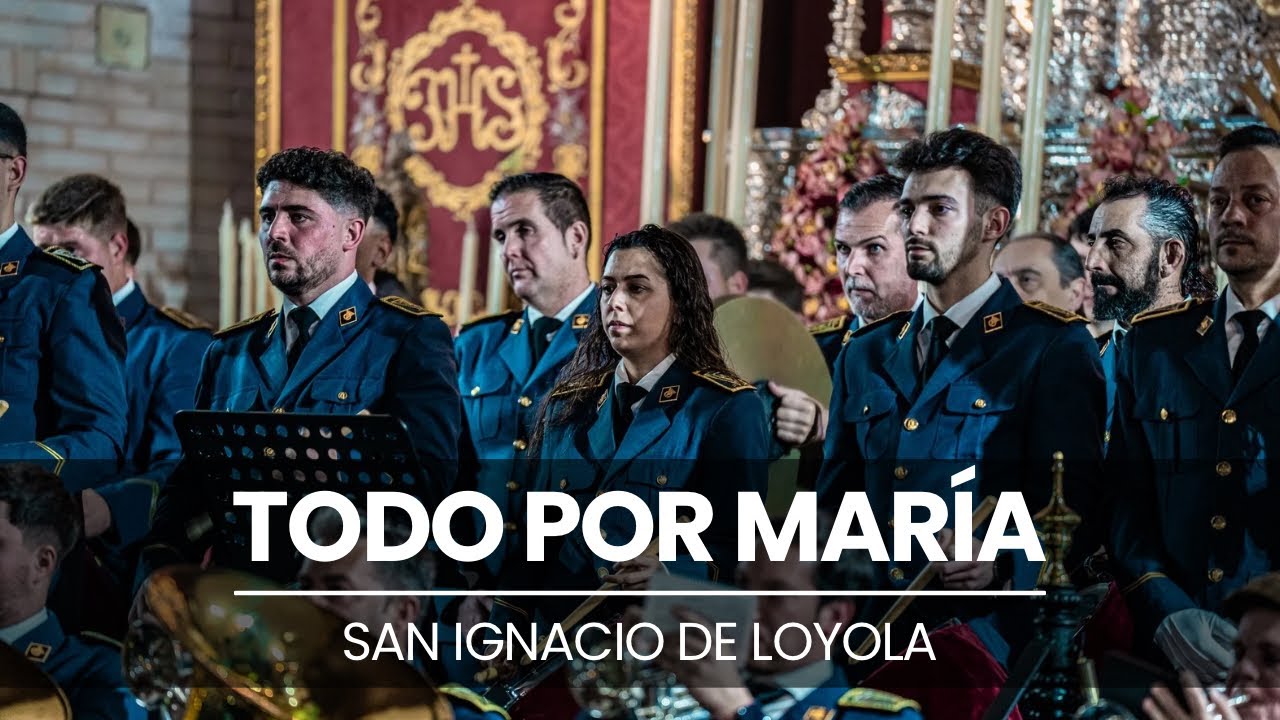 Todo por María | Concierto (San Pablo, 2026)