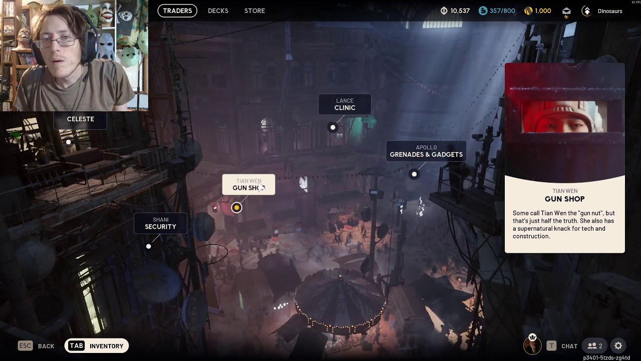 Arc Raiders - LIVE NOW