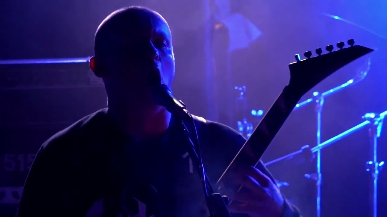 ARDERE - Live 02/06/2023 - Valhalla, Wellington, New Zealand (Barbarianism 3)