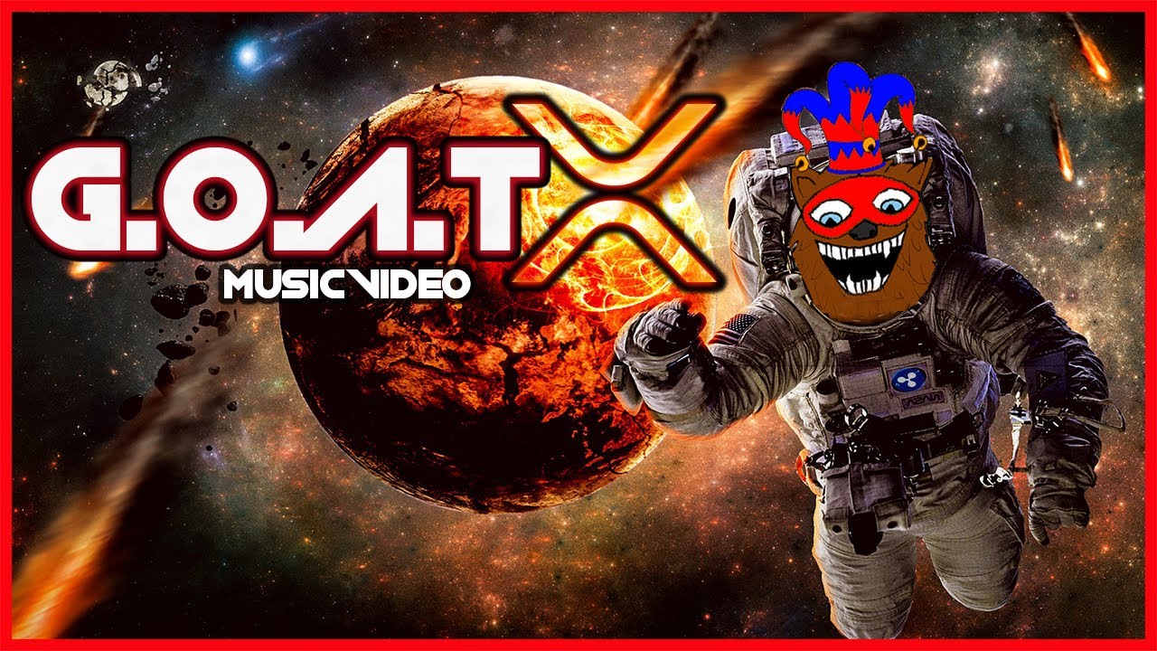 XRP The G.O.A.T (Music Video) #XRPMUSIC