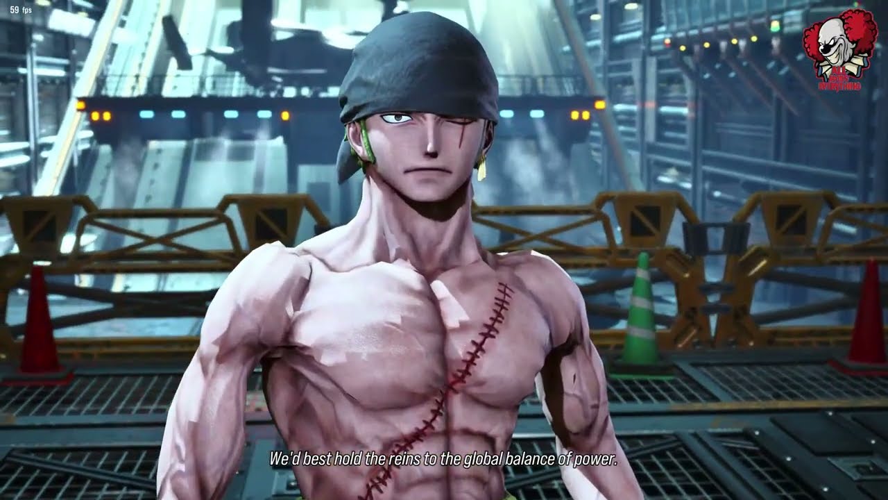 ZORO ONE PIECE vs SpiderMan [Tekken 8 Mods]