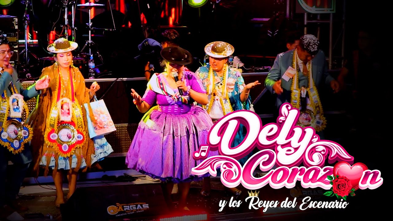 DELY CORAZÓN EN VIVO
