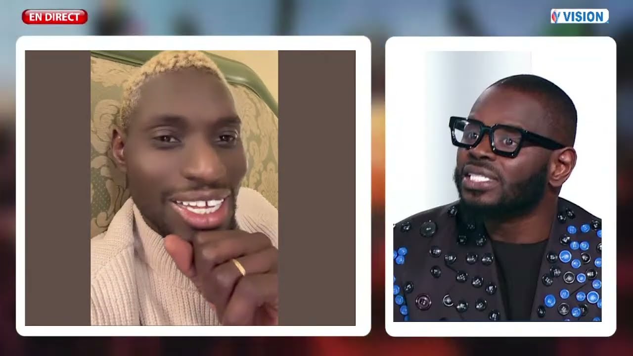 🚨Révélation:  Adamo / Test ( SiDA ) Pape Cheikh Diallo Amé Nako Ak djibi Li Mo tass seuy bi  🏳‍🌈