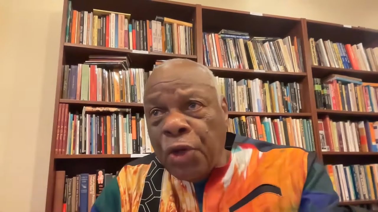 The Worship of the Black Woman: Europe’s Hidden Secret | Molefi Kete Asante and Nah Dove