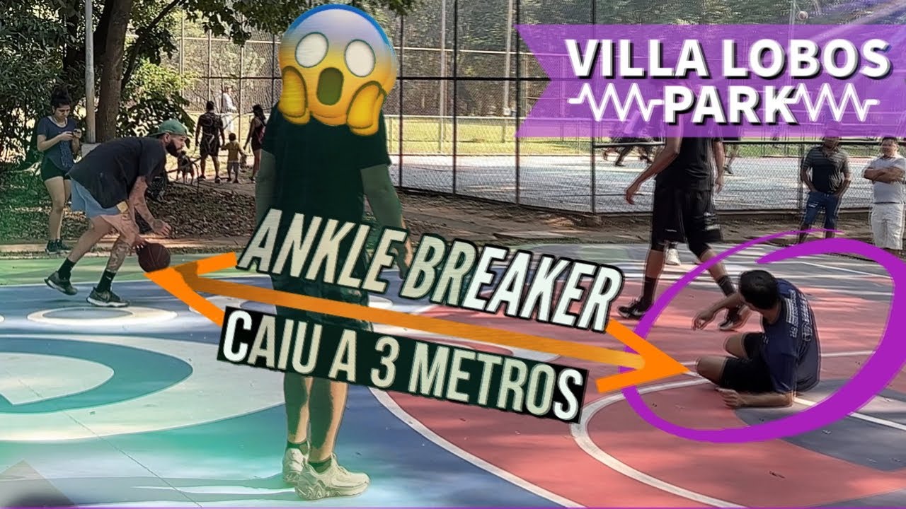 VILLA LOBOS NO “HARD MODE”
