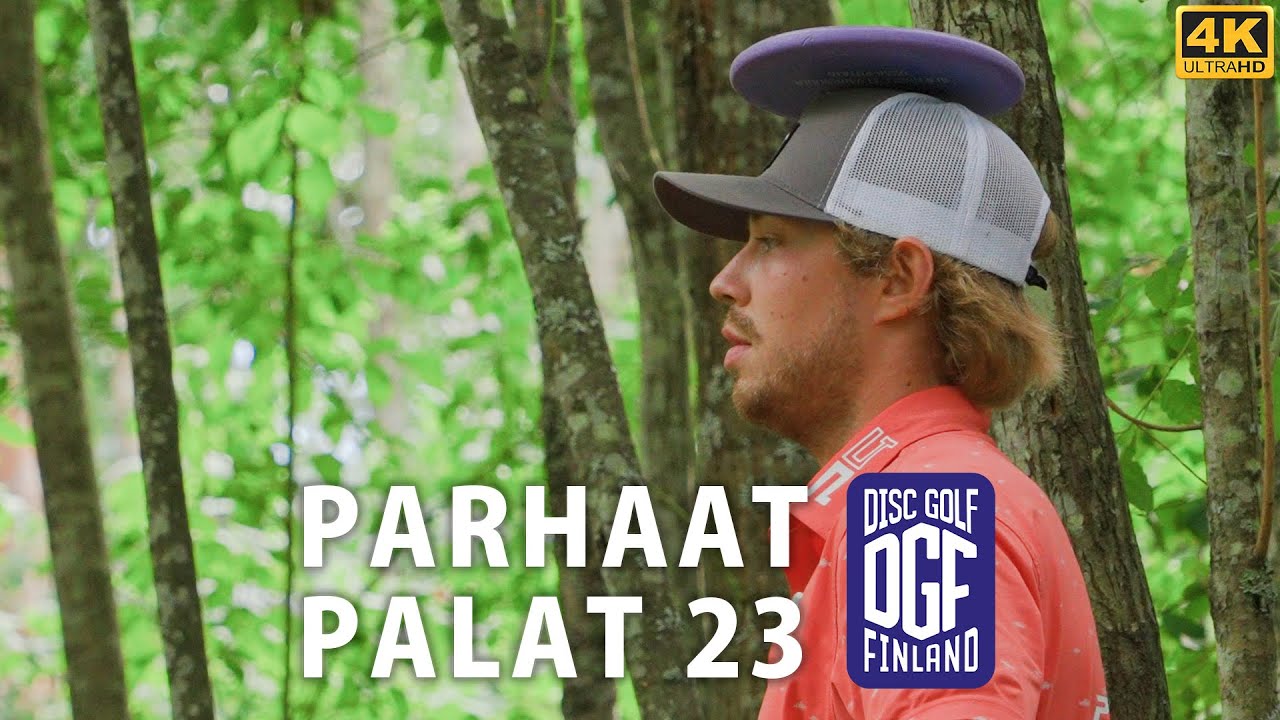 Parhaat palat 23 (60-metrinen eagle-heitto koriin ja järjettömiä rolleripelastuksia)