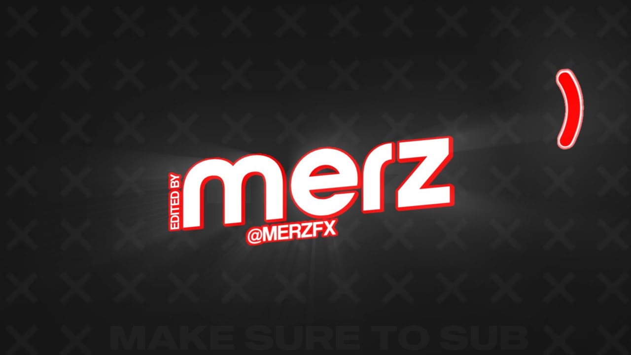 The CLEANEST Ident You will EVER SEE!🤩| (4K) Made on MOBILE!