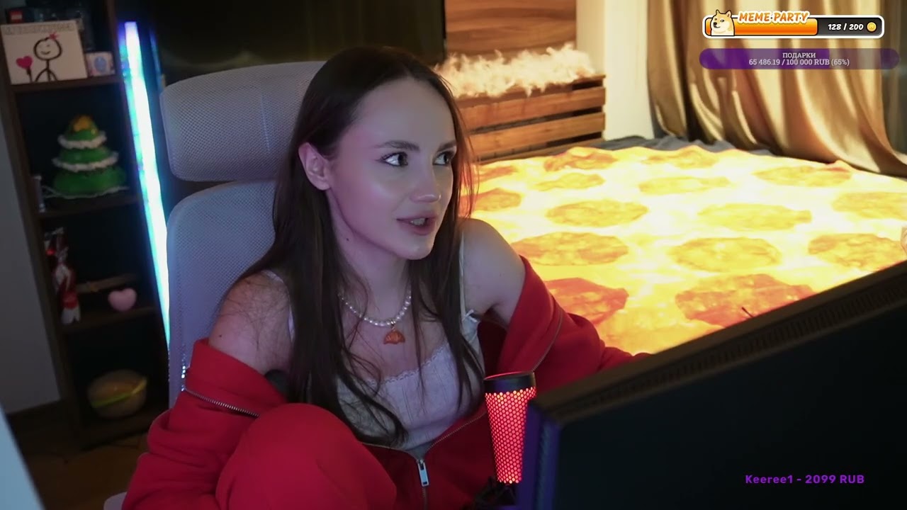 ШОК!!! СТРИМ ИЗ КАРАНТИНКИ ч.1 ❤️ (Part 13/13)