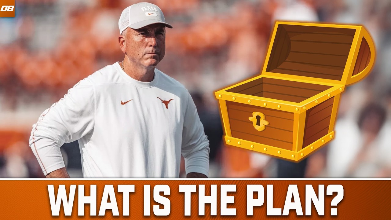 What Now for the Texas Offensive Line? | Longhorns Transfer Portal Update