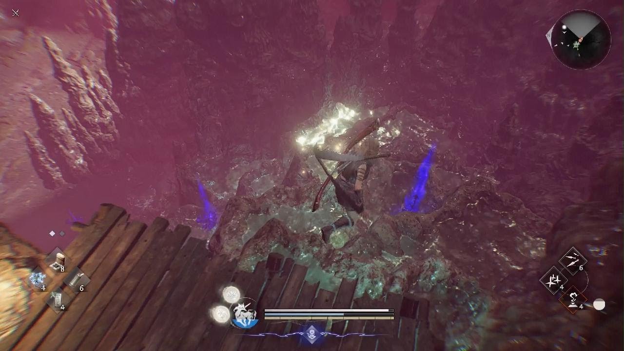 Nioh 3_mini boss