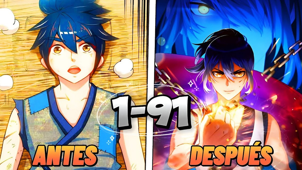 El maestro que perdió todo en un instante| Resumen Manhwa