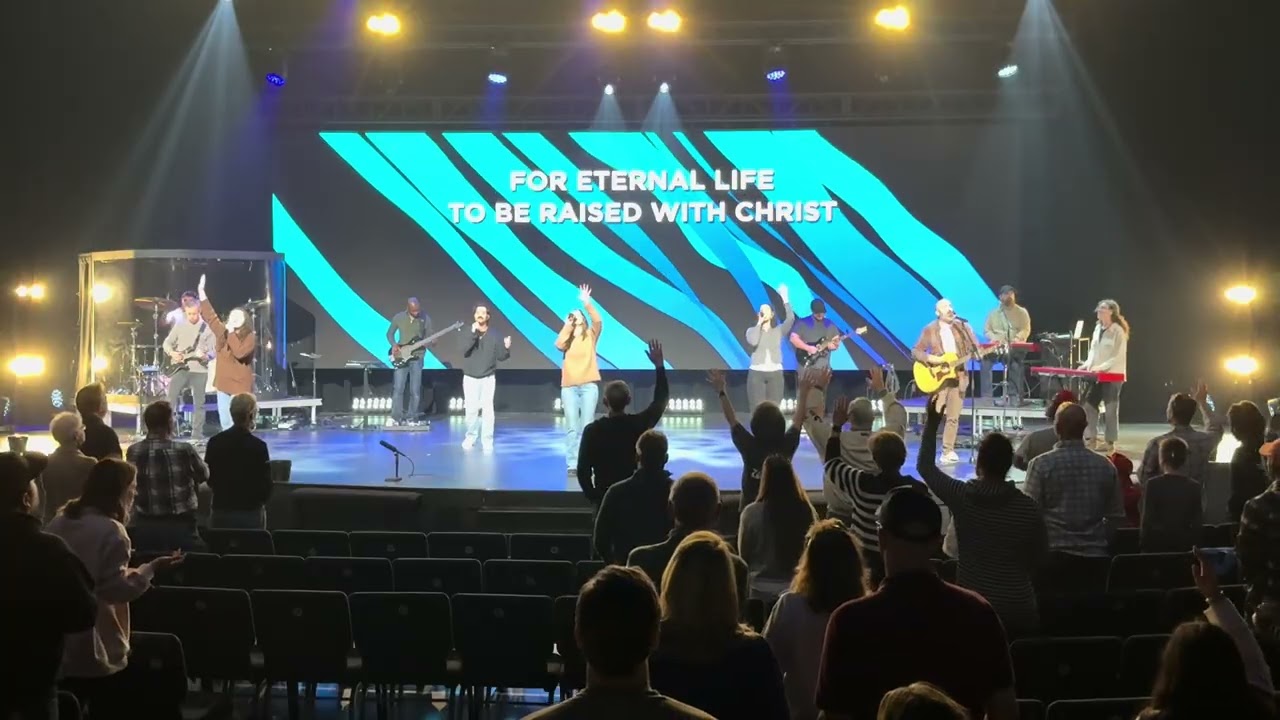 Mercy Hill Church (Set 1): Intro/Move Of God/Abide/No One Like The Lord