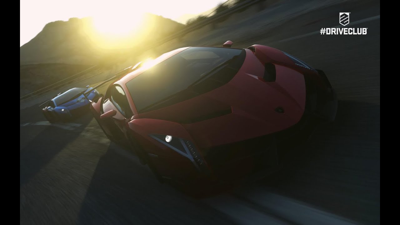 Hybrid - Be Here Now (Massive BHN 2016 Mix ) DRIVECLUB OST