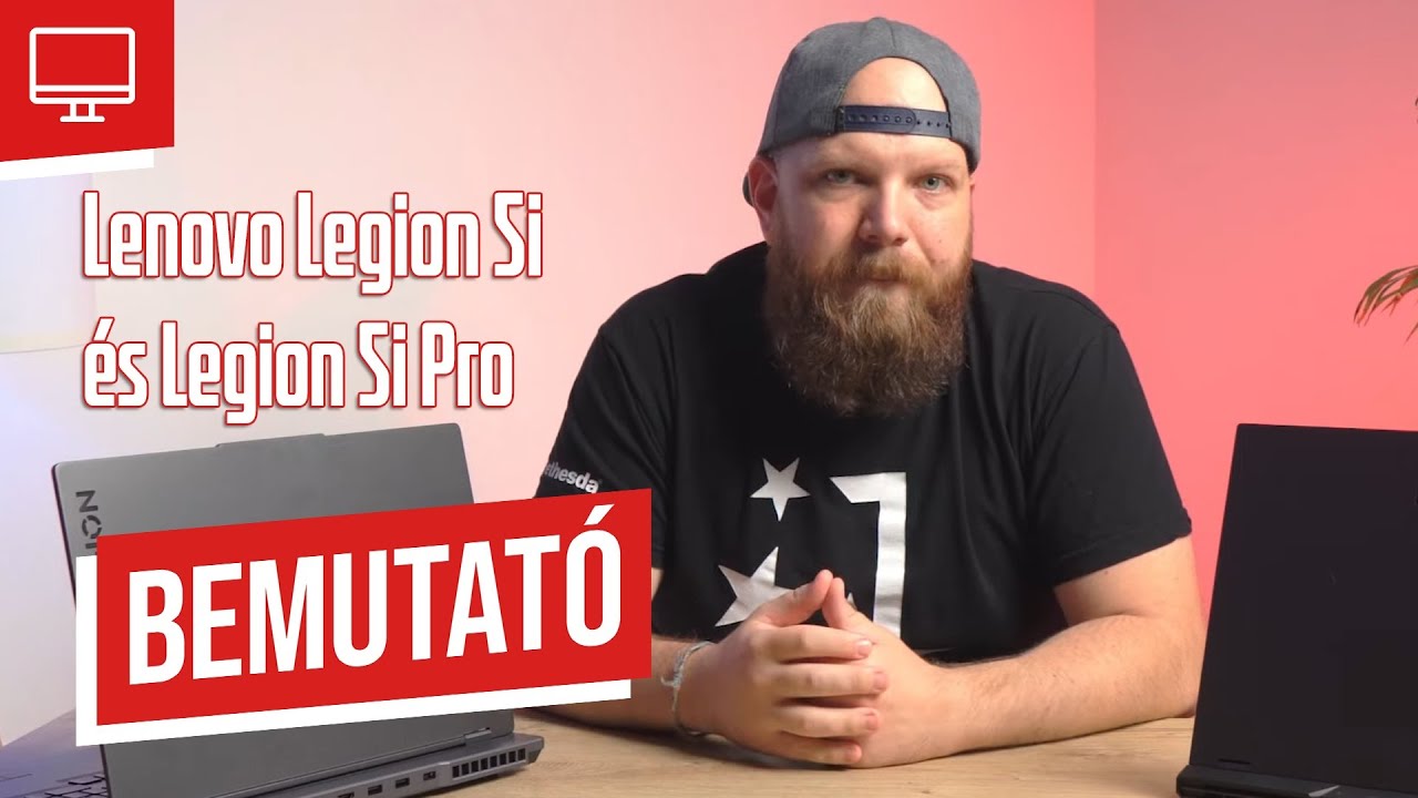 Hozzád melyik passzol? 🤔 Lenovo Legion 5i és Legion 5i Pro bemutató 💻 PC World