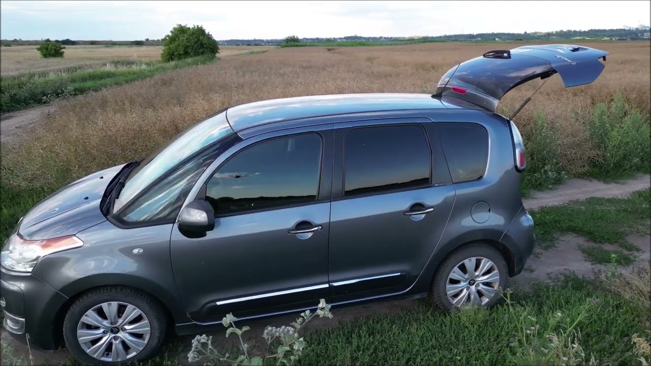 Citroen C3 Picasso