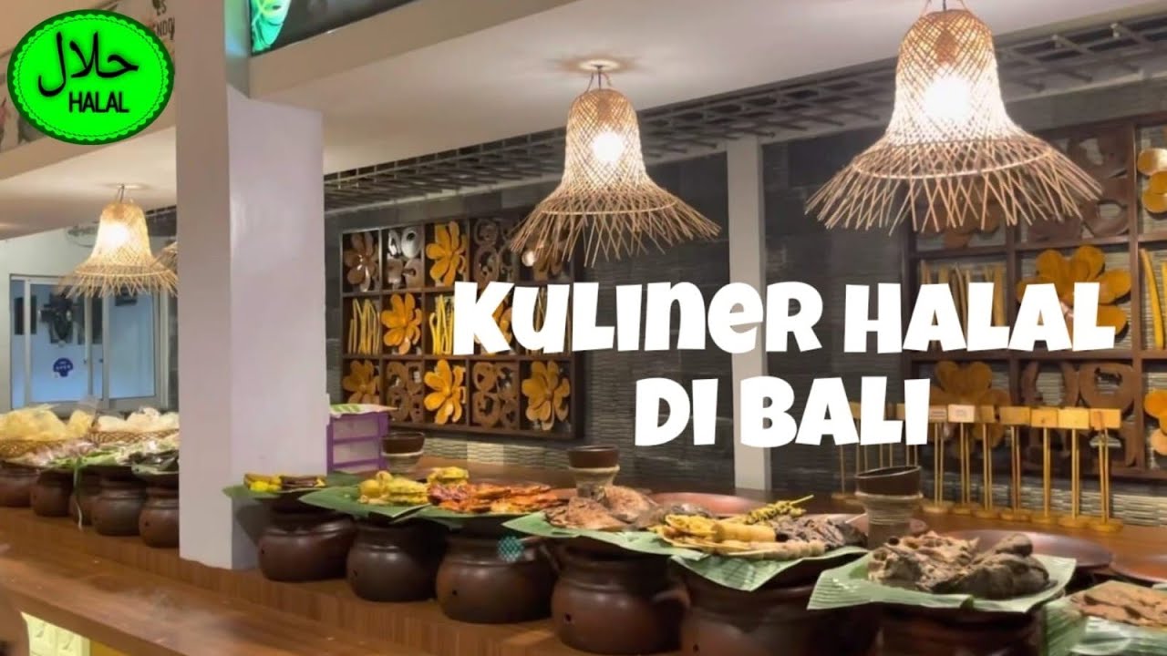 Kuliner Selama Liburan di Bali | Halal, Murah dan Enak