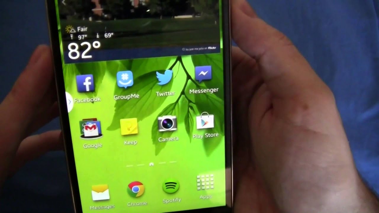 Samsung Galaxy Note 3 Review Part 1