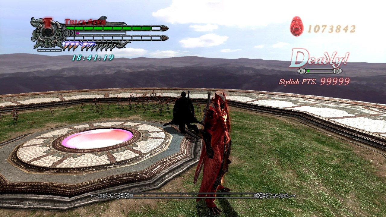 【珈帆】Devil May Cry4 ◈VOD 25(Dante血宮END) 20260313