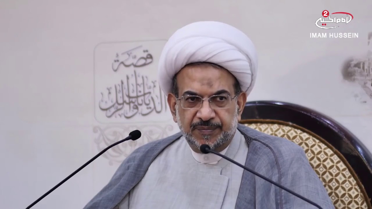 سلسلة محاضرات(25):وداع شهررمضان العظيم ، سماحة الشيخ فوزي ال سيف ،1439 ق