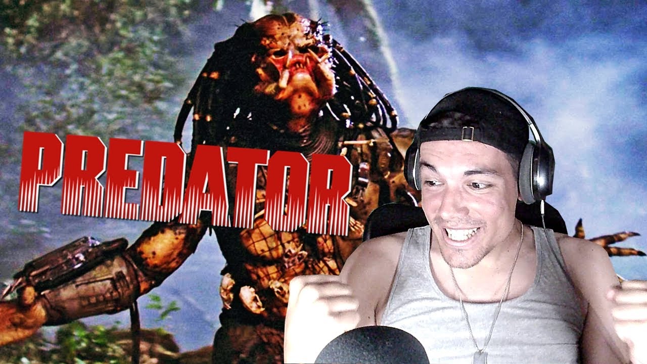 Predator (1987) - First Time Watching | MOVIE REACTION!