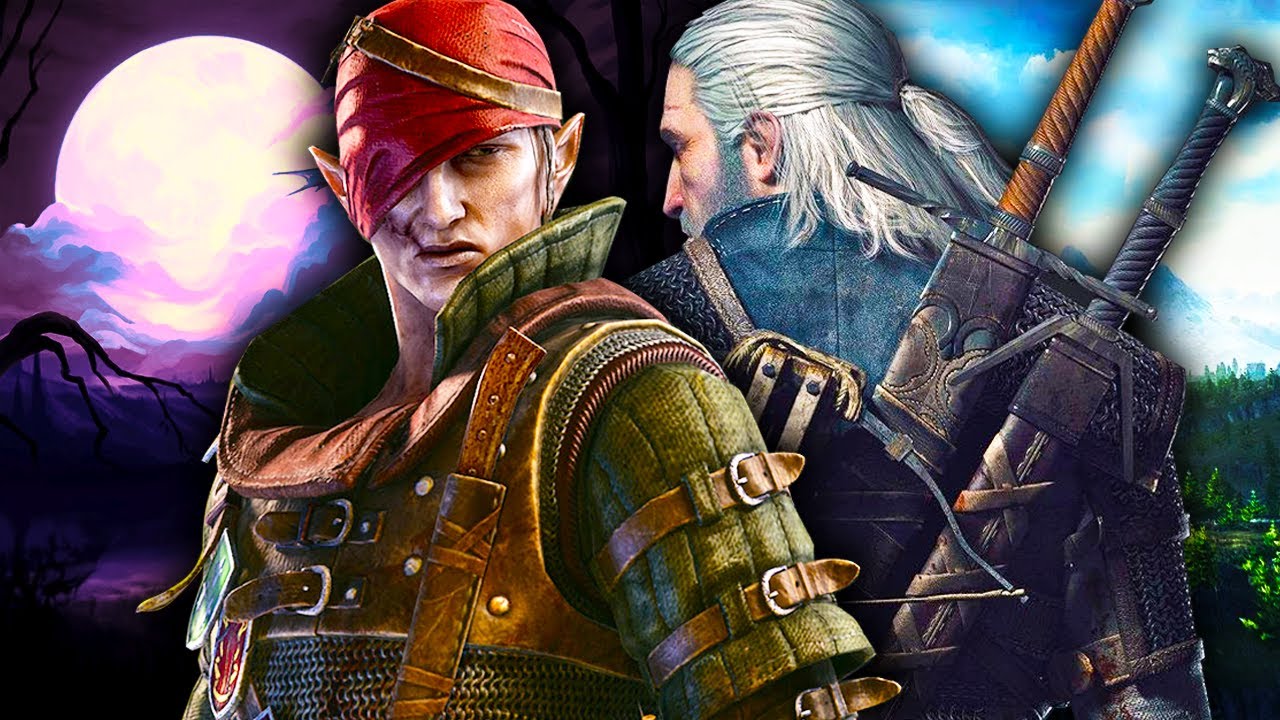 Witcher 3's Cut Questline