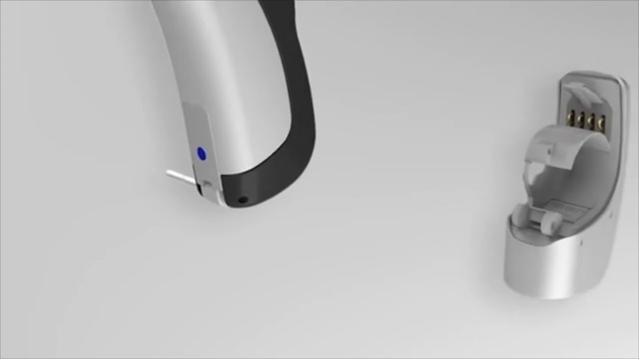 Phonak Roger 15 - How to Attach